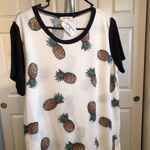 Pineapple T-shirt